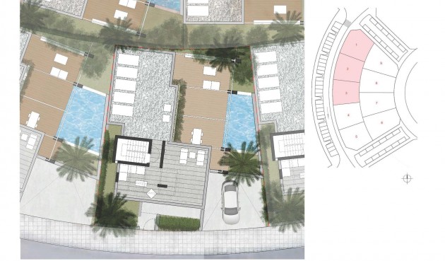 Nybygg - Villa -
Torre Pacheco - El Alba