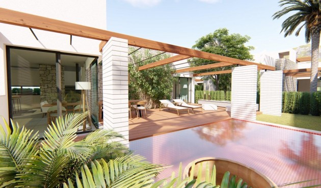 Nybyggnation - Villa -
Torre Pacheco - El Alba