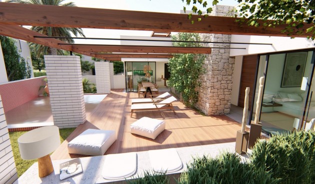 Nybyggnation - Villa -
Torre Pacheco - El Alba