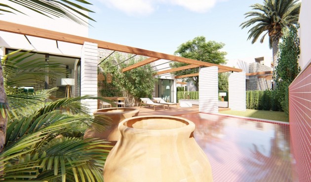 Nybyggnation - Villa -
Torre Pacheco - El Alba