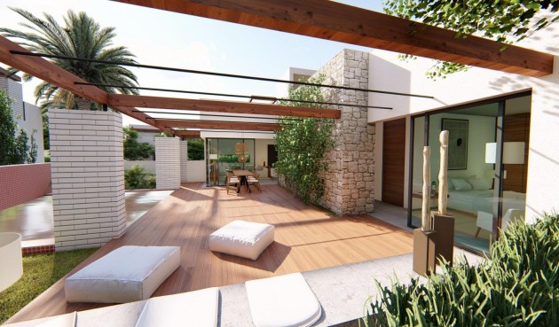 Nybyggnation - Villa -
Torre Pacheco - El Alba