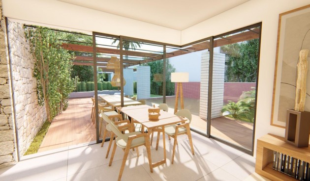 Nybyggnation - Villa -
Torre Pacheco - El Alba