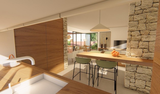 Nybyggnation - Villa -
Torre Pacheco - El Alba