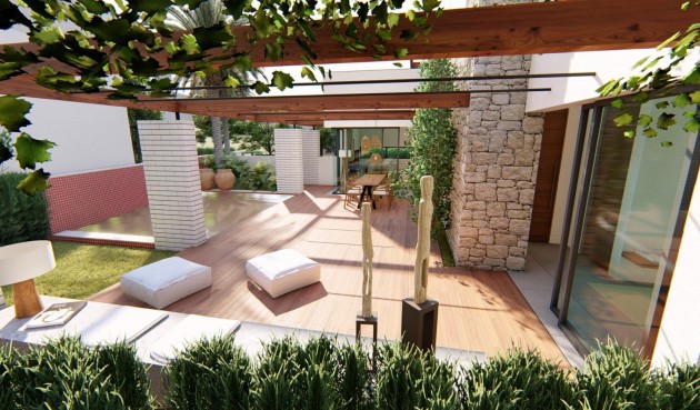 Nybyggnation - Villa -
Torre Pacheco - El Alba