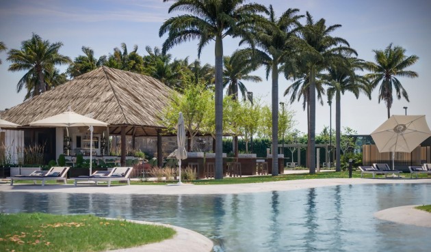 Nybyggnation - Villa -
Torre Pacheco - El Alba