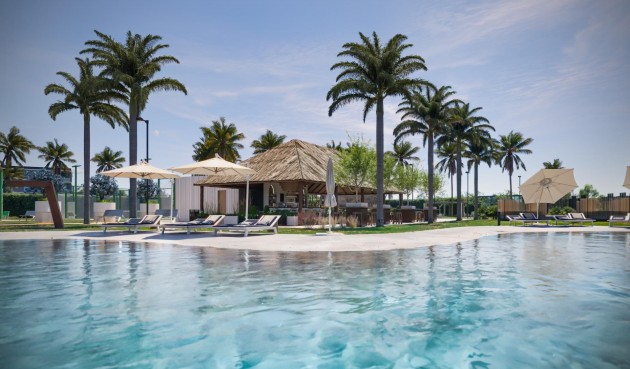 Nybyggnation - Villa -
Torre Pacheco - El Alba