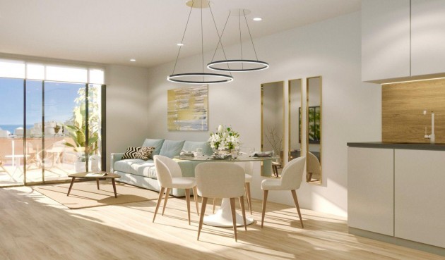 Obra nueva - Ático -
Torrevieja - Centro