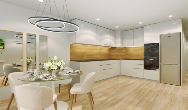 Obra nueva - Ático -
Torrevieja - Centro