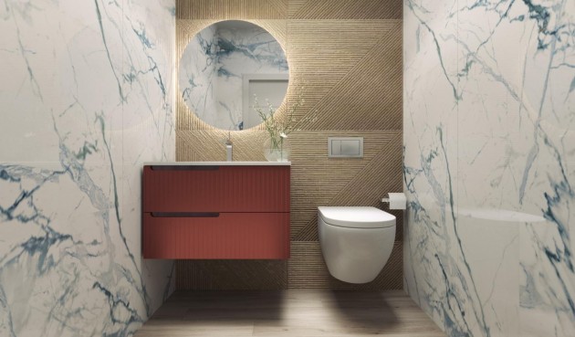 Obra nueva - Ático -
Torrevieja - Centro