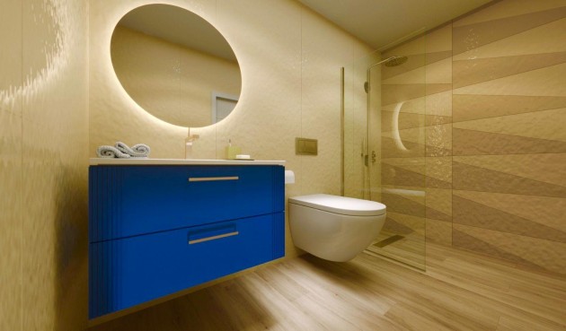 Obra nueva - Ático -
Torrevieja - Centro