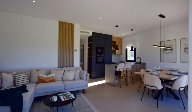 Nybygg - Villa -
Alhama De Murcia - Condado De Alhama