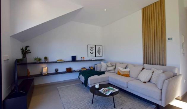 Nybygg - Villa -
Alhama De Murcia - Condado De Alhama