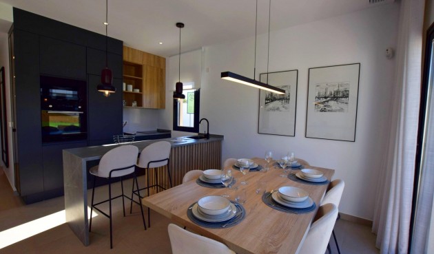 Nybygg - Villa -
Alhama De Murcia - Condado De Alhama