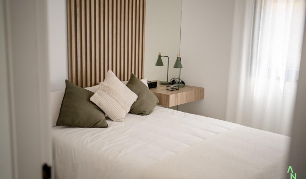 Nybyggnation - Apartment -
Alhama De Murcia - Condado De Alhama