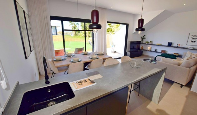 Nybygg - Apartment -
Alhama De Murcia - Condado De Alhama