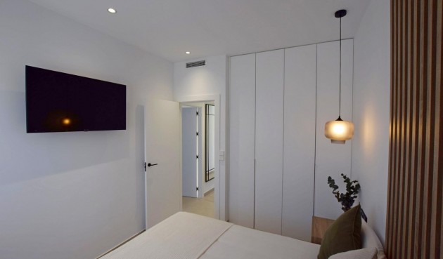 Nybygg - Apartment -
Alhama De Murcia - Condado De Alhama