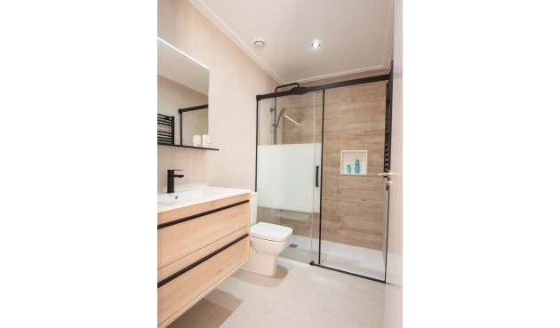 Nybyggnation - Villa -
San Fulgencio - Oasis La Marina