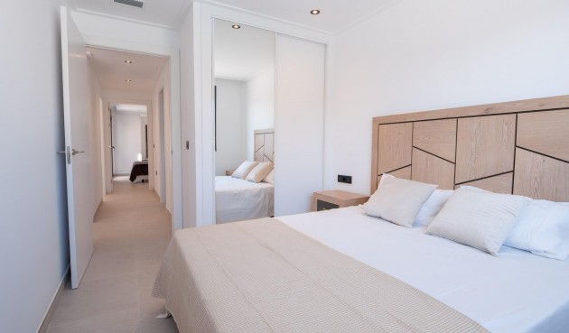 Nybyggnation - Villa -
San Fulgencio - Oasis La Marina