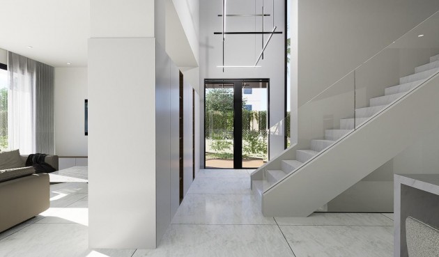 Nybyggnation - Villa -
Orihuela Costa - La Zenia