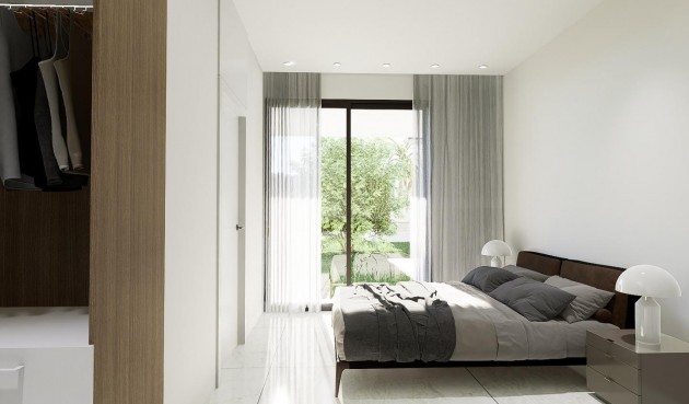 Nybyggnation - Villa -
Orihuela Costa - La Zenia