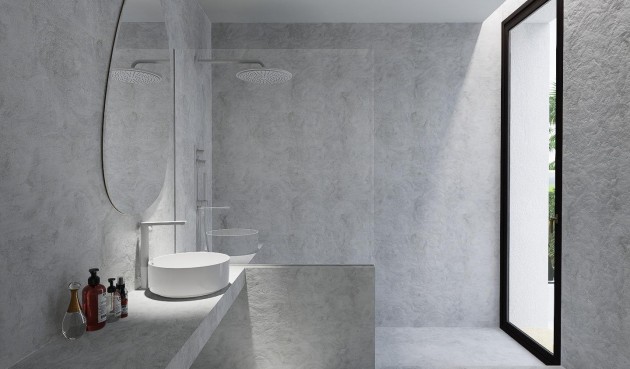 Nybyggnation - Villa -
Orihuela Costa - La Zenia