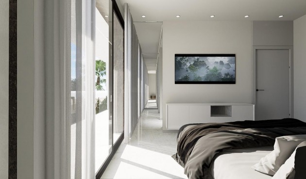 Nybyggnation - Villa -
Orihuela Costa - La Zenia