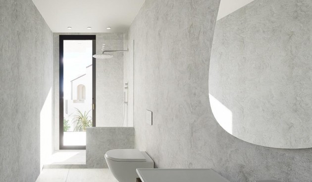 Nybyggnation - Villa -
Orihuela Costa - La Zenia