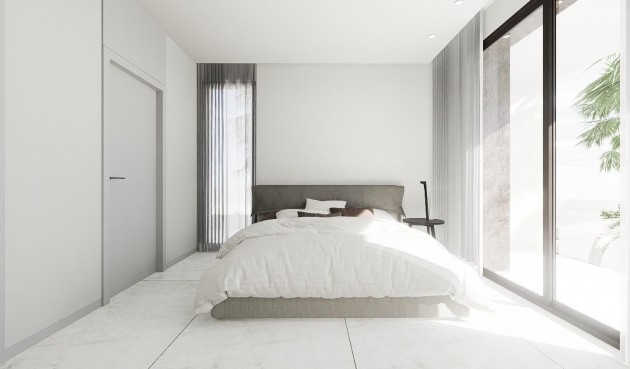 Nybyggnation - Villa -
Orihuela Costa - La Zenia