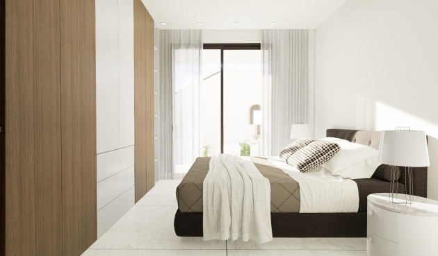 Nybyggnation - Villa -
Orihuela Costa - La Zenia