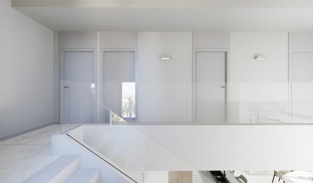 Nybyggnation - Villa -
Orihuela Costa - La Zenia