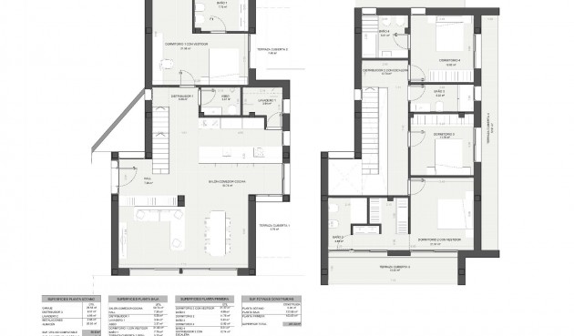 Nybyggnation - Villa -
Orihuela Costa - La Zenia