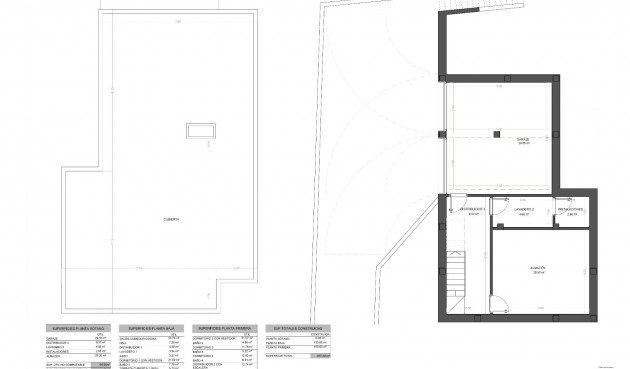 Nybyggnation - Villa -
Orihuela Costa - La Zenia