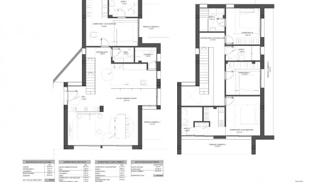 Nybyggnation - Villa -
Orihuela Costa - La Zenia