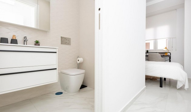 New Build - Apartment -
Jacarilla - pueblo