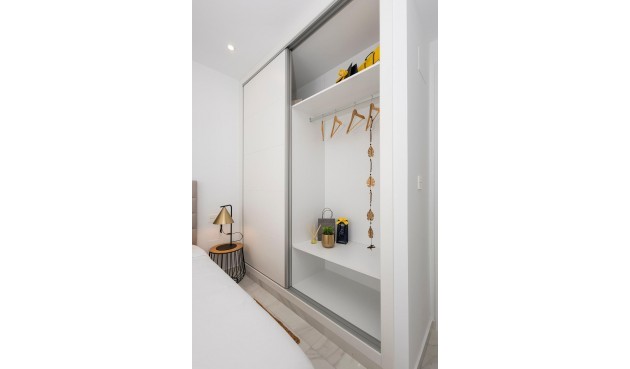 New Build - Apartment -
Jacarilla - pueblo