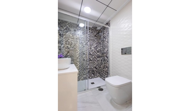 New Build - Apartment -
Jacarilla - pueblo