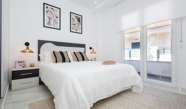 New Build - Apartment -
Jacarilla - pueblo