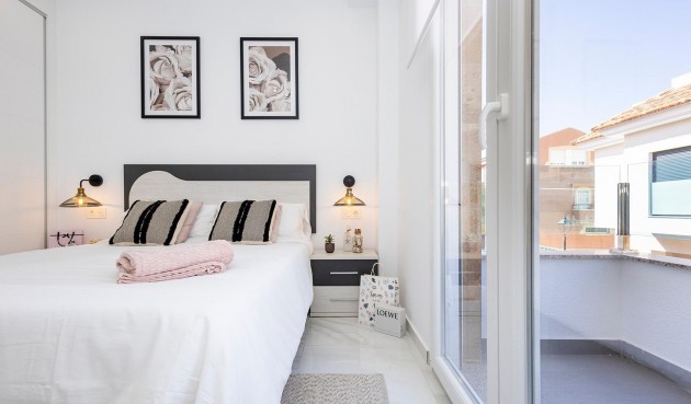 New Build - Apartment -
Jacarilla - pueblo