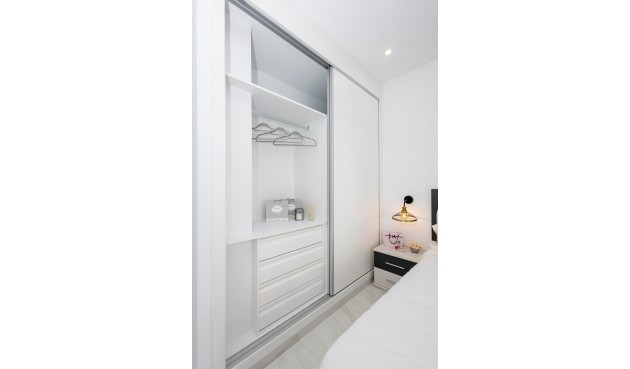 New Build - Apartment -
Jacarilla - pueblo