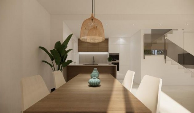 Nybyggnation - Villa -
San Fulgencio - Polideportivo