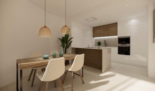 Nybyggnation - Villa -
San Fulgencio - Polideportivo