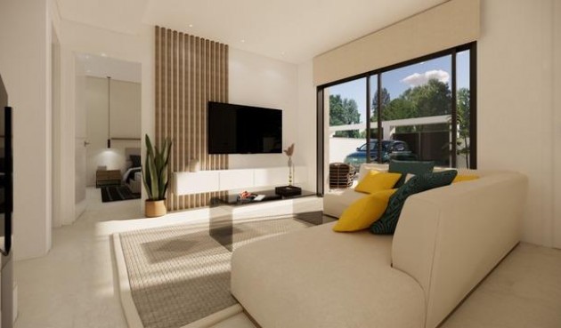 Nybyggnation - Villa -
San Fulgencio - Polideportivo