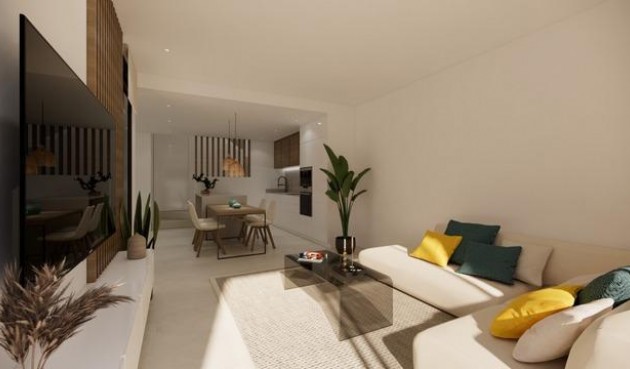 Nybyggnation - Villa -
San Fulgencio - Polideportivo