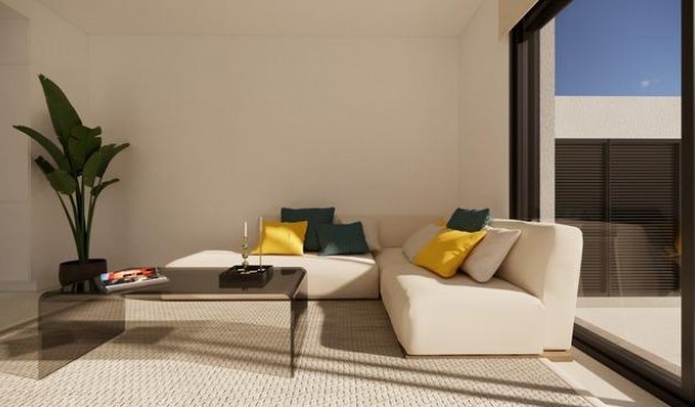 Nybyggnation - Villa -
San Fulgencio - Polideportivo