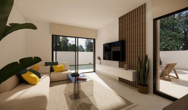 Nybyggnation - Villa -
San Fulgencio - Polideportivo