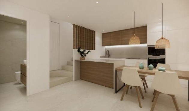 Nybyggnation - Villa -
San Fulgencio - Polideportivo