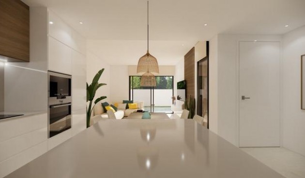 Nybyggnation - Villa -
San Fulgencio - Polideportivo