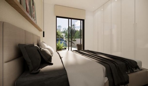 Nybyggnation - Villa -
San Fulgencio - Polideportivo