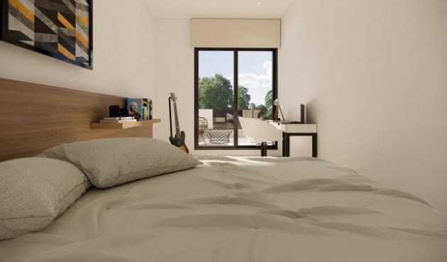 Nybyggnation - Villa -
San Fulgencio - Polideportivo