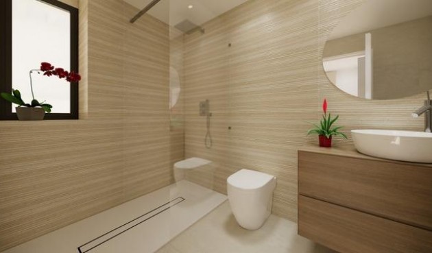 Nybyggnation - Villa -
San Fulgencio - Polideportivo